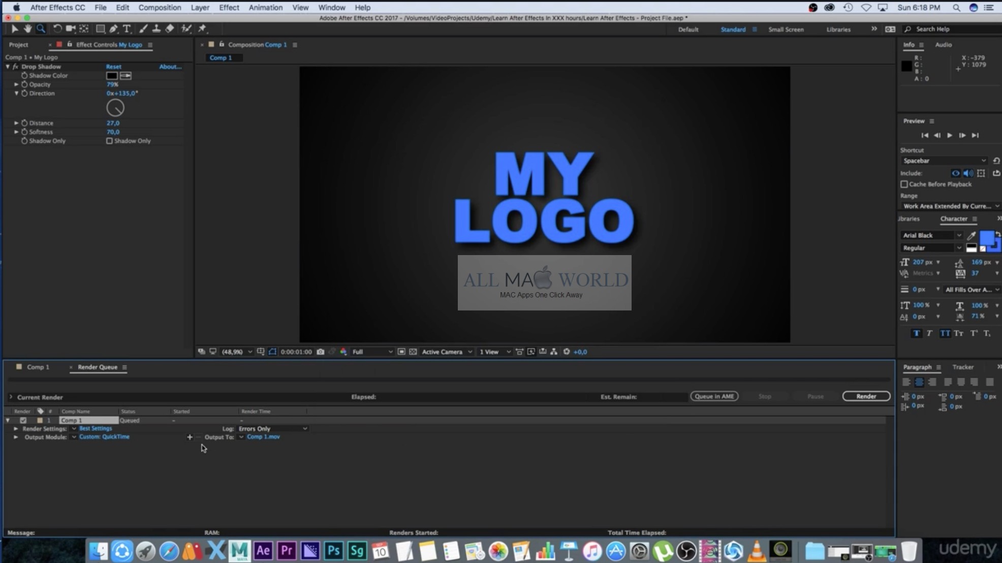 Adobe after effects 2018 download mac